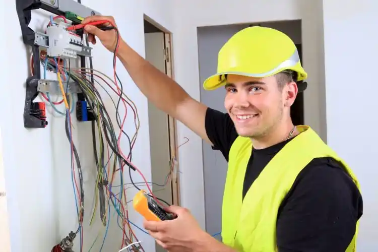 elektricien Steggerda